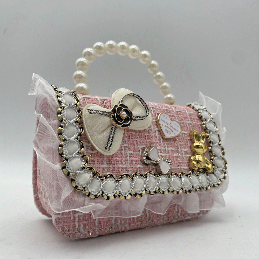 BOLSO NIÑA LENTEJUELAS Y ADORNOS 294 - Image 6