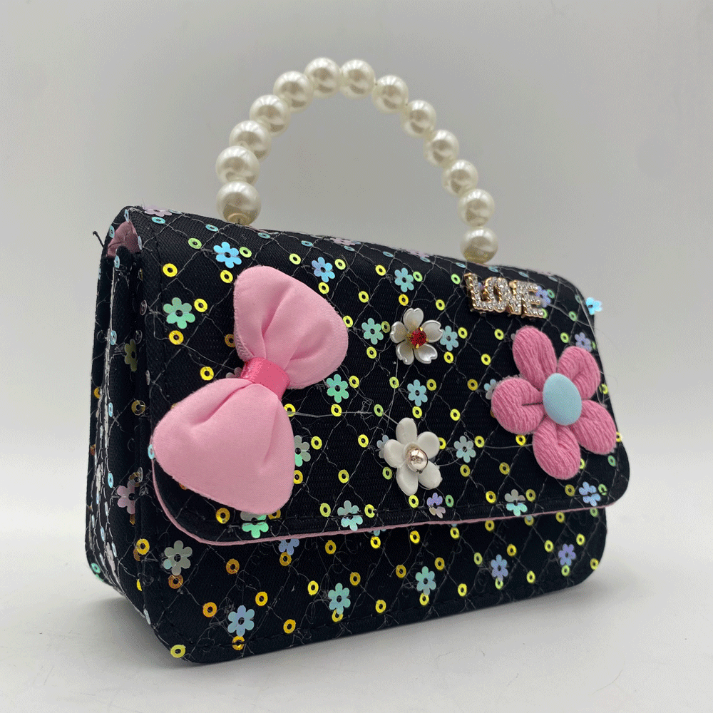 BOLSO NIÑA LENTEJUELAS Y ADORNOS 294 - Image 8