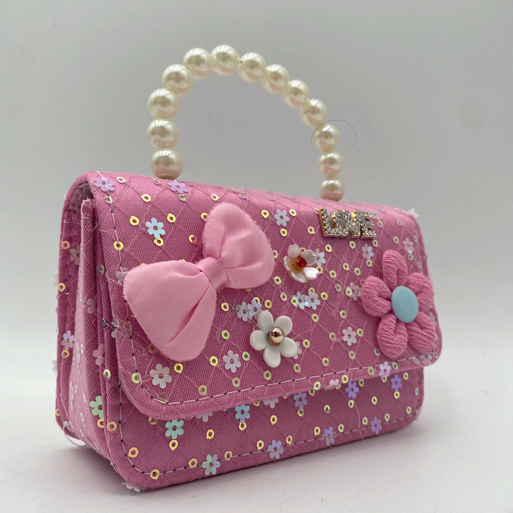BOLSO NIÑA LENTEJUELAS Y ADORNOS 294 - Image 10