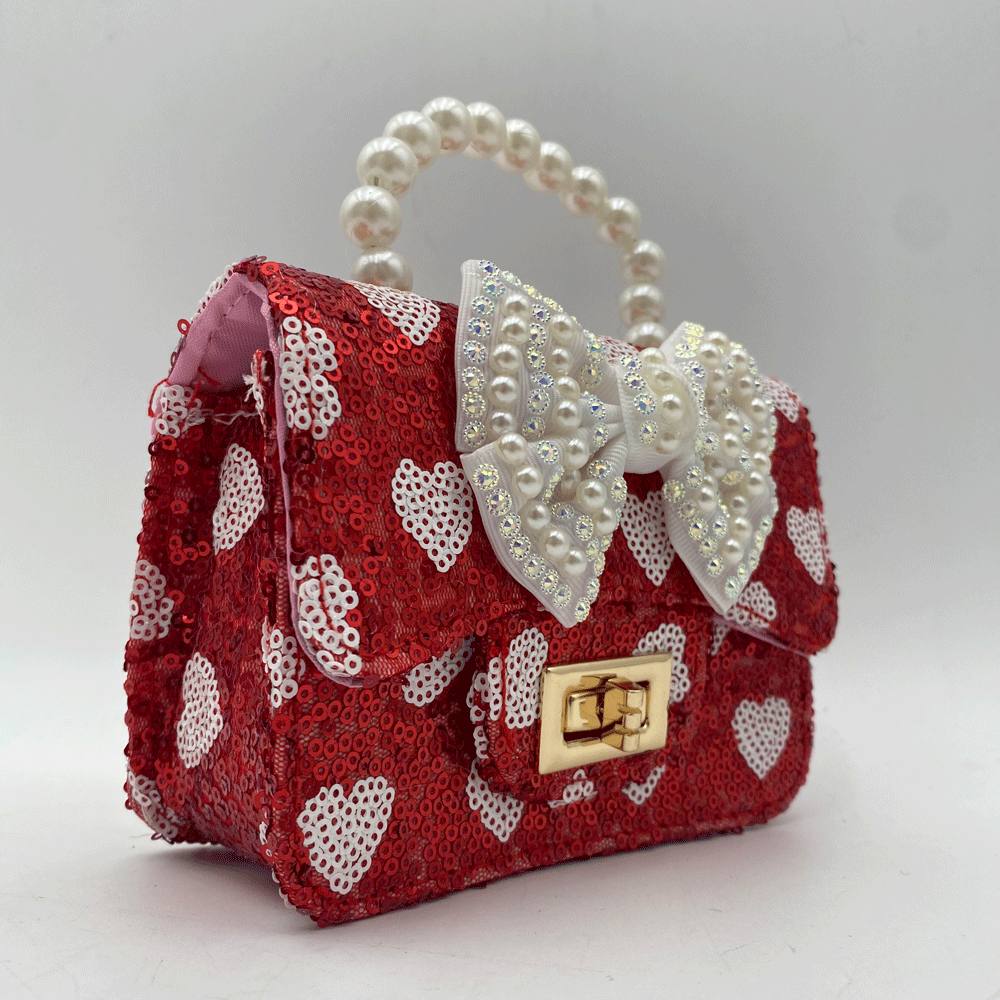 BOLSO NIÑA LENTEJUELAS Y ADORNOS 294 - Image 11