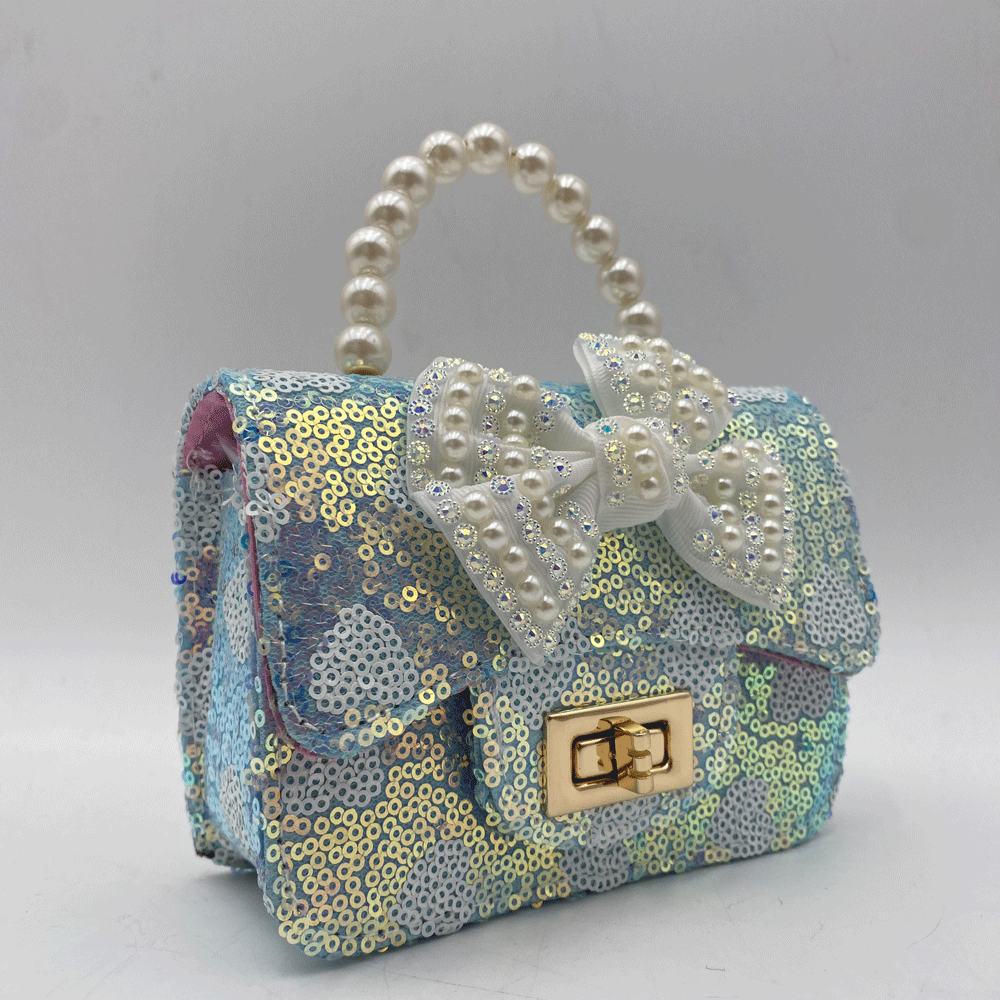 BOLSO NIÑA LENTEJUELAS Y ADORNOS 294 - Image 12