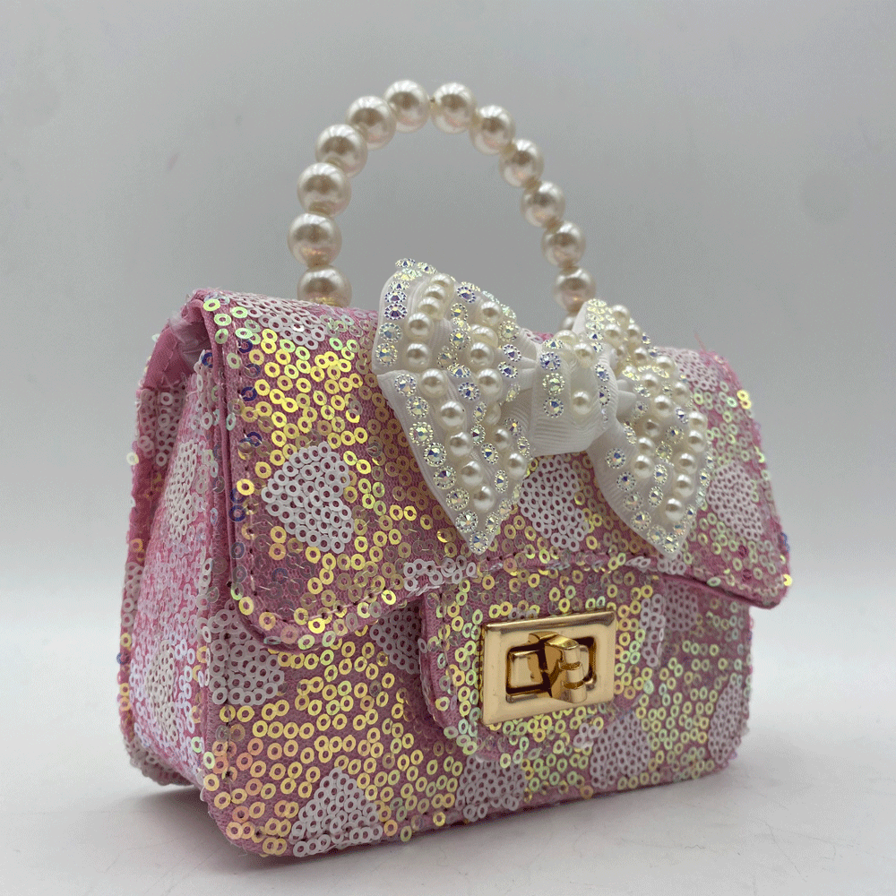 BOLSO NIÑA LENTEJUELAS Y ADORNOS 294 - Image 14