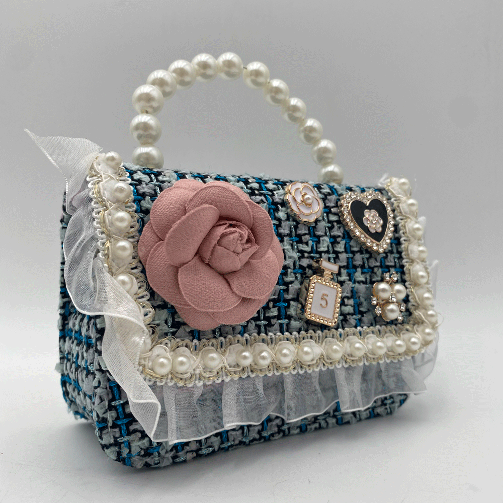 BOLSO NIÑA LENTEJUELAS Y ADORNOS 294 - Image 15
