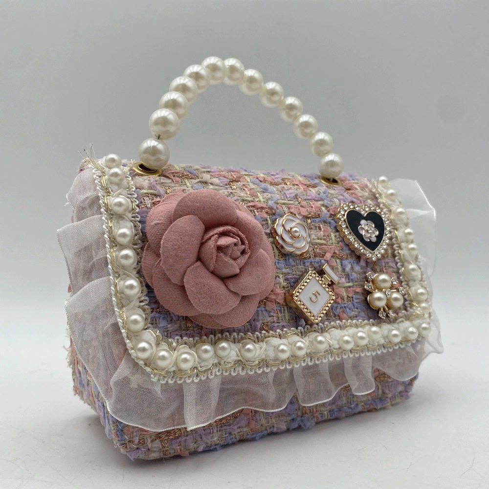BOLSO NIÑA LENTEJUELAS Y ADORNOS 294 - Image 16