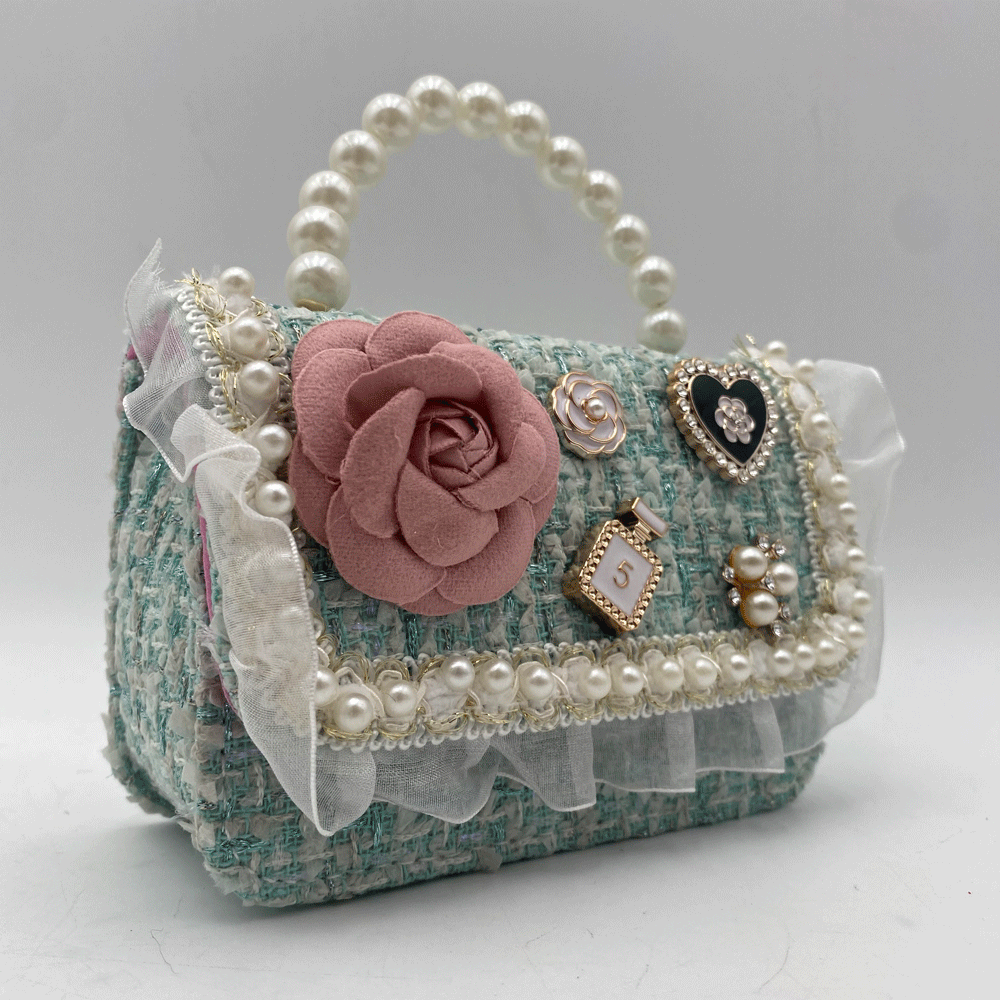 BOLSO NIÑA LENTEJUELAS Y ADORNOS 294 - Image 17