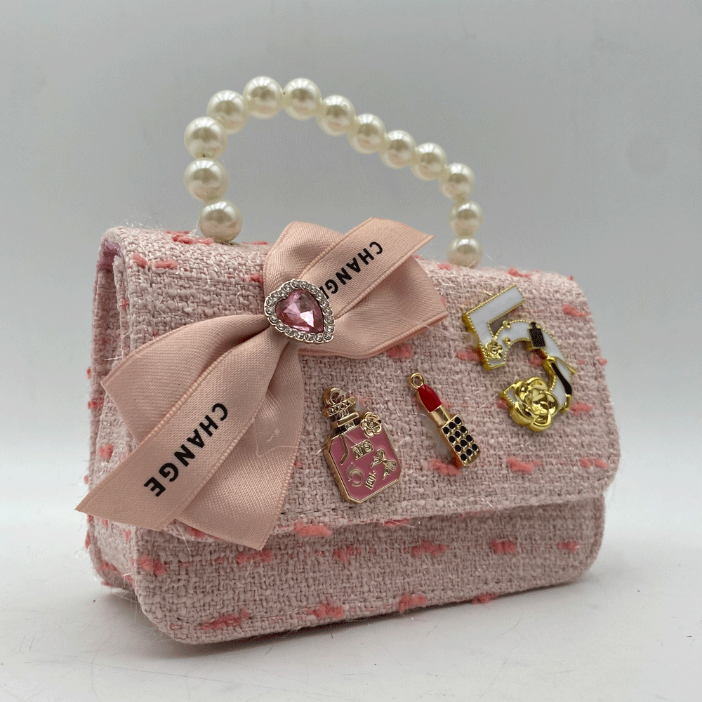 BOLSO NIÑA LENTEJUELAS Y ADORNOS 294 - Image 19