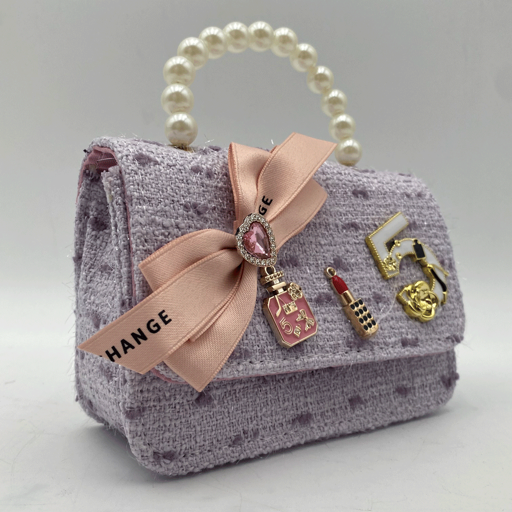 BOLSO NIÑA LENTEJUELAS Y ADORNOS 294 - Image 20