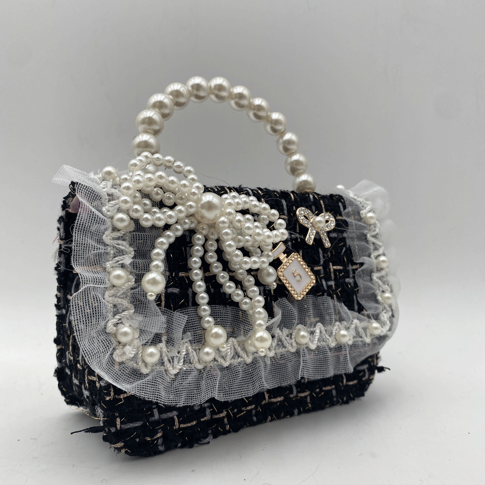 BOLSO NIÑA LENTEJUELAS Y ADORNOS 294 - Image 21