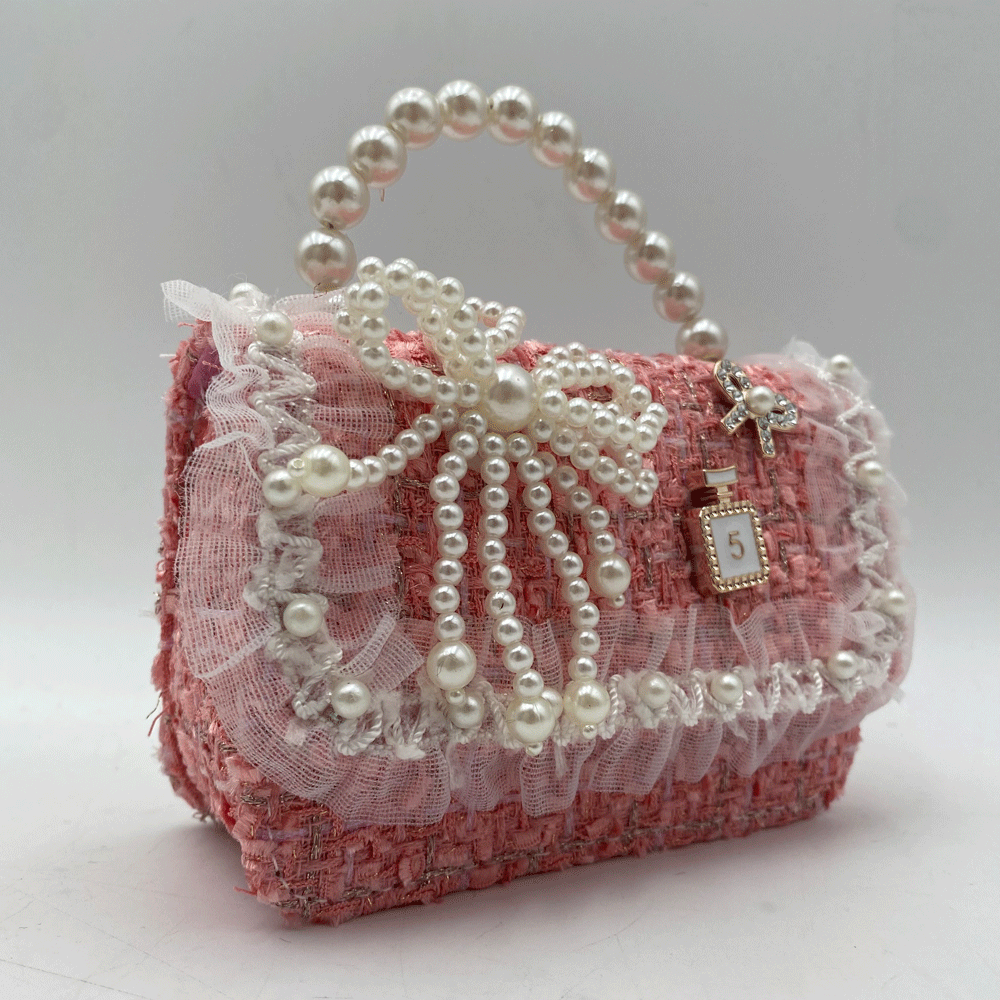 BOLSO NIÑA LENTEJUELAS Y ADORNOS 294 - Image 23