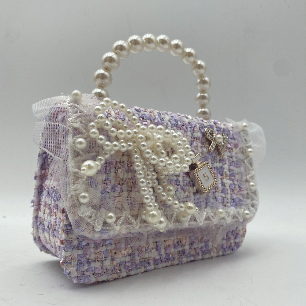 BOLSO NIÑA LENTEJUELAS Y ADORNOS 294 - Image 24