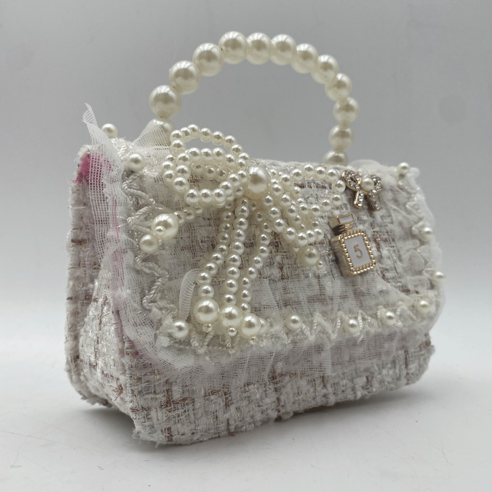 BOLSO NIÑA LENTEJUELAS Y ADORNOS 294 - Image 25