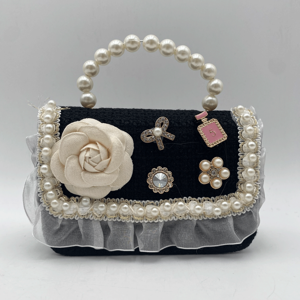 BOLSO NIÑA LENTEJUELAS Y ADORNOS 294 - Image 26