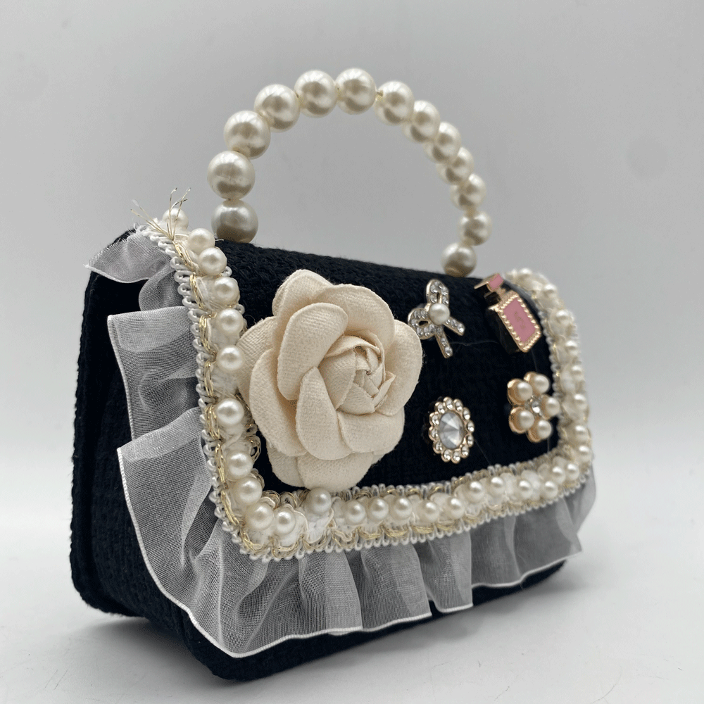 BOLSO NIÑA LENTEJUELAS Y ADORNOS 294 - Image 27
