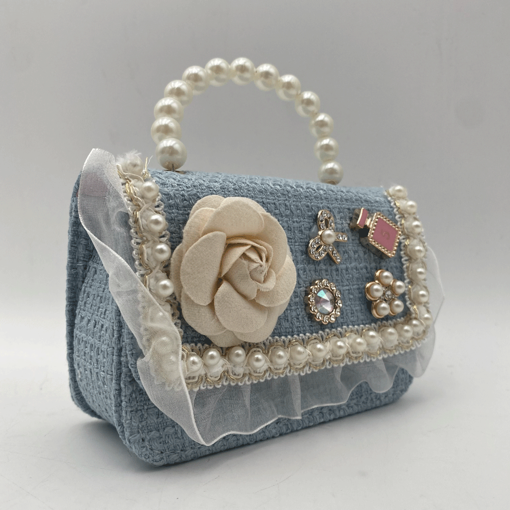 BOLSO NIÑA LENTEJUELAS Y ADORNOS 294 - Image 29