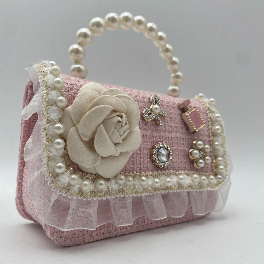 BOLSO NIÑA LENTEJUELAS Y ADORNOS 294 - Image 30