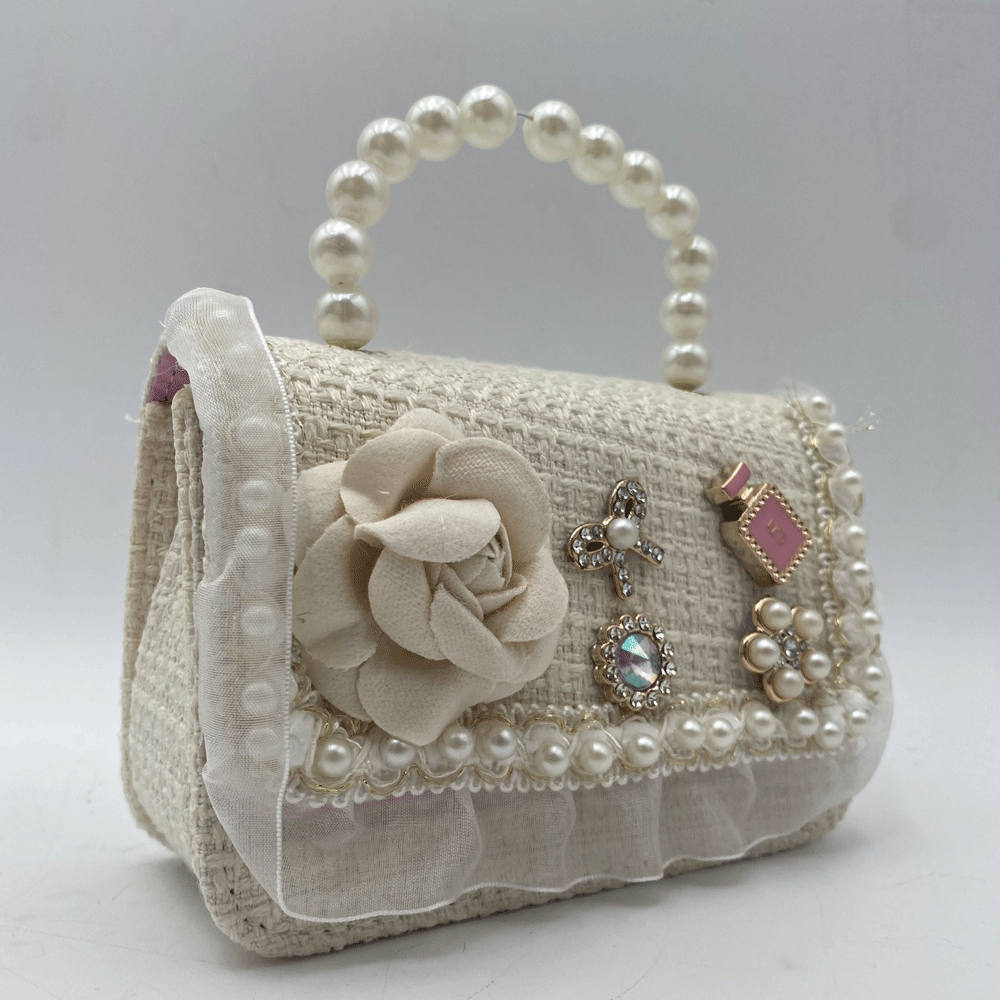 BOLSO NIÑA LENTEJUELAS Y ADORNOS 294 - Image 31