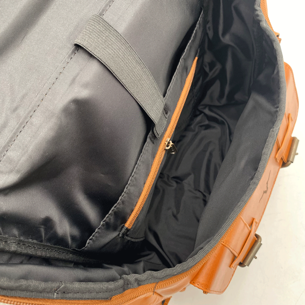 MORRAL HOMBRE CUERO 1031 - Image 17