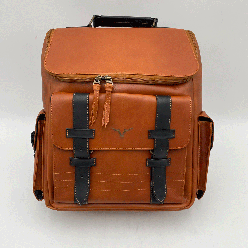 MORRAL HOMBRE CUERO 1031 - Image 18