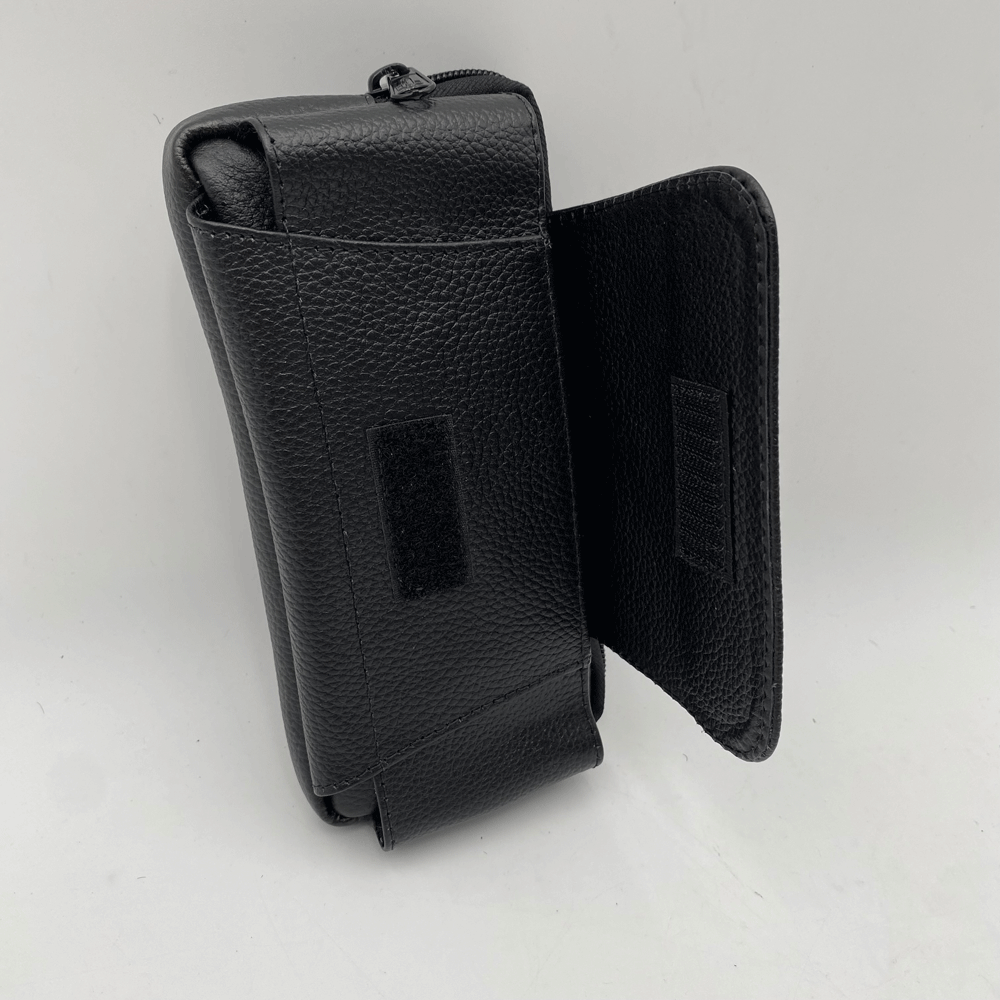 PORTA CELULAR CUERO DOBLE 526 - Image 2