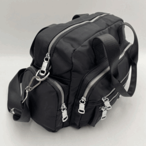 BOLSO DAMA SEDA GRANDE DOBLE FUNCION 1321
