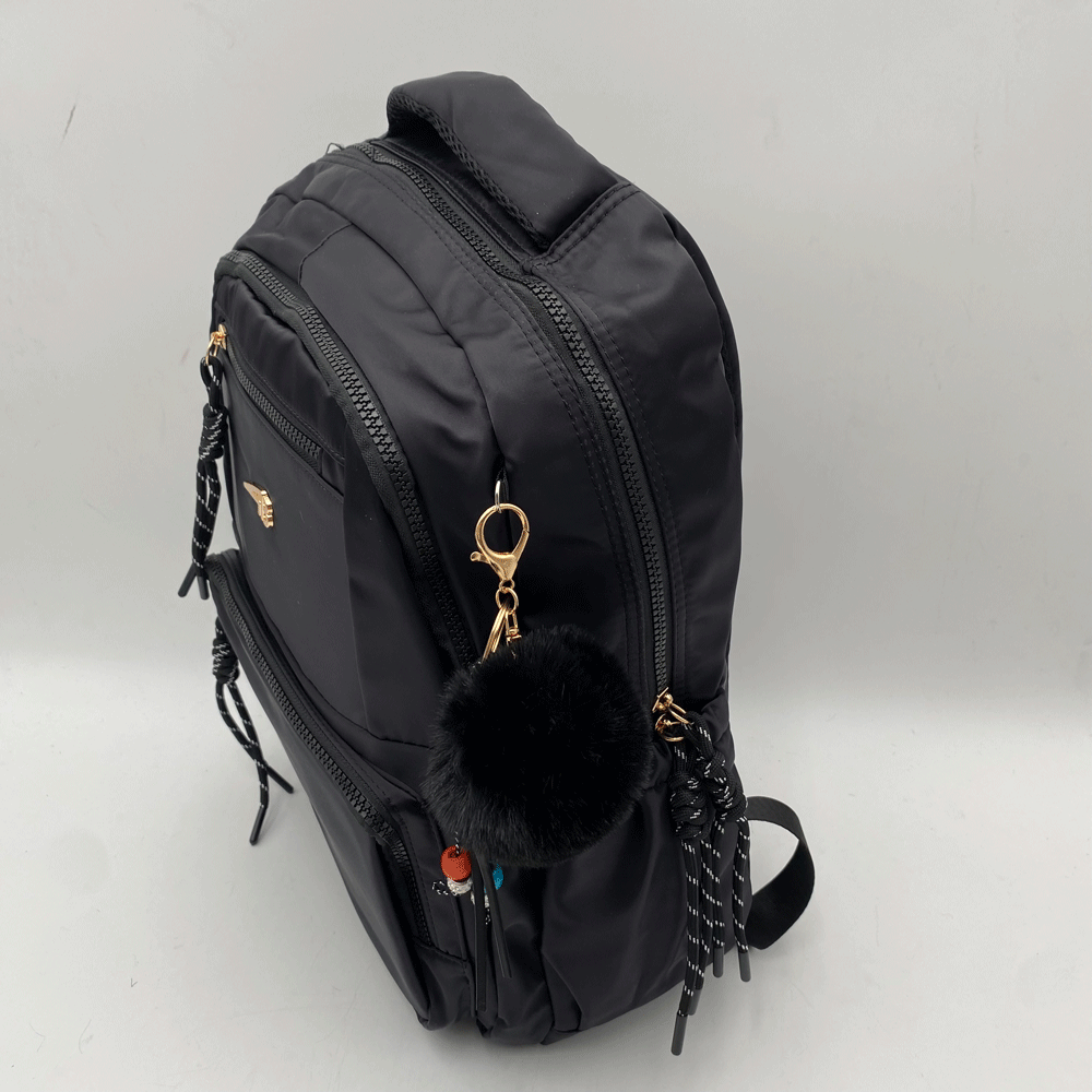 MORRAL DAMA SEDA PORTA PORTÁTIL 380 - Image 5
