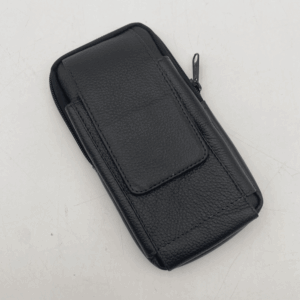 PORTA CELULAR CUERO DOBLE 526