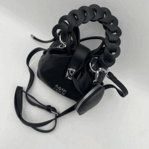 BOLSO DAMA SINTETICO DOBLE FUNCION 1021