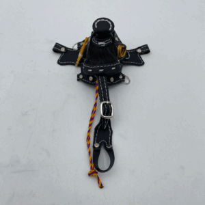 LLAVERO MONTURA MEDIANO CUERO 571