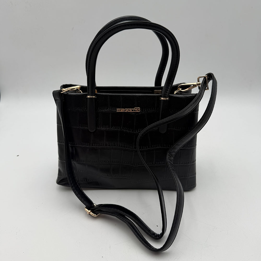 BOLSO DAMA SINTÉTICO DOBLE FUNCIÓN ELEGANTE 767