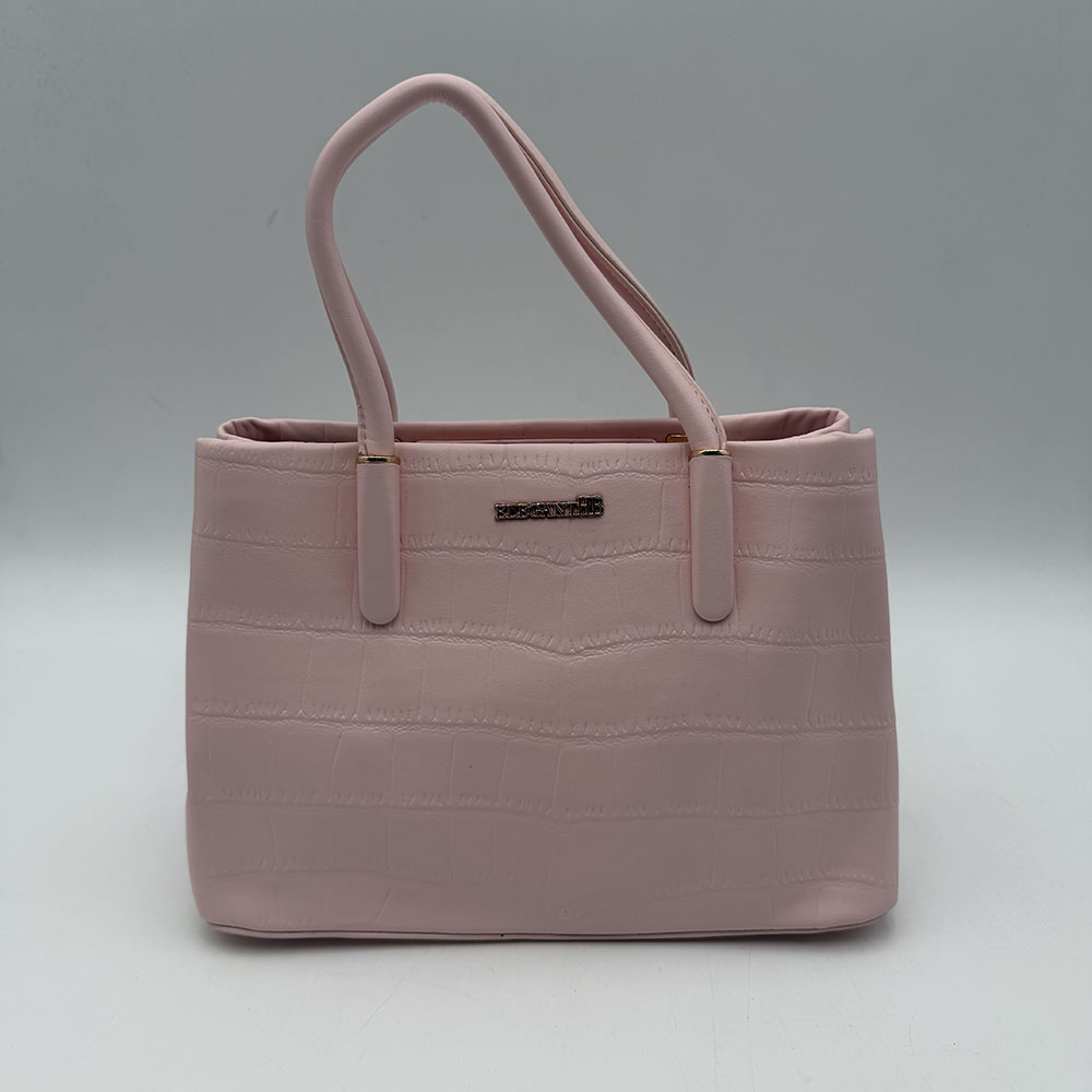 BOLSO DAMA SINTÉTICO DOBLE FUNCIÓN ELEGANTE 767 - Image 4