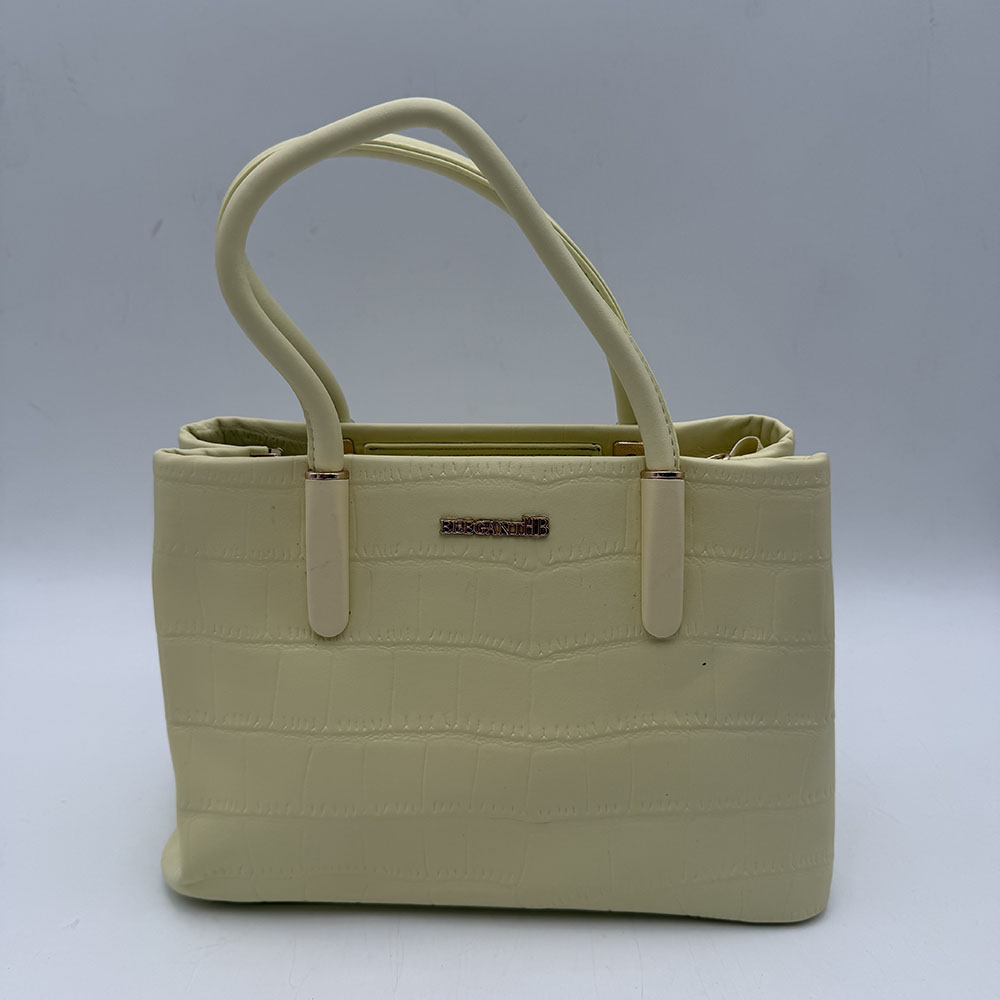 BOLSO DAMA SINTÉTICO DOBLE FUNCIÓN ELEGANTE 767 - Image 5