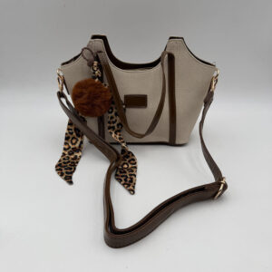 BOLSO DAMA SINTÉTICO DOBLE FUNCIÓN 510