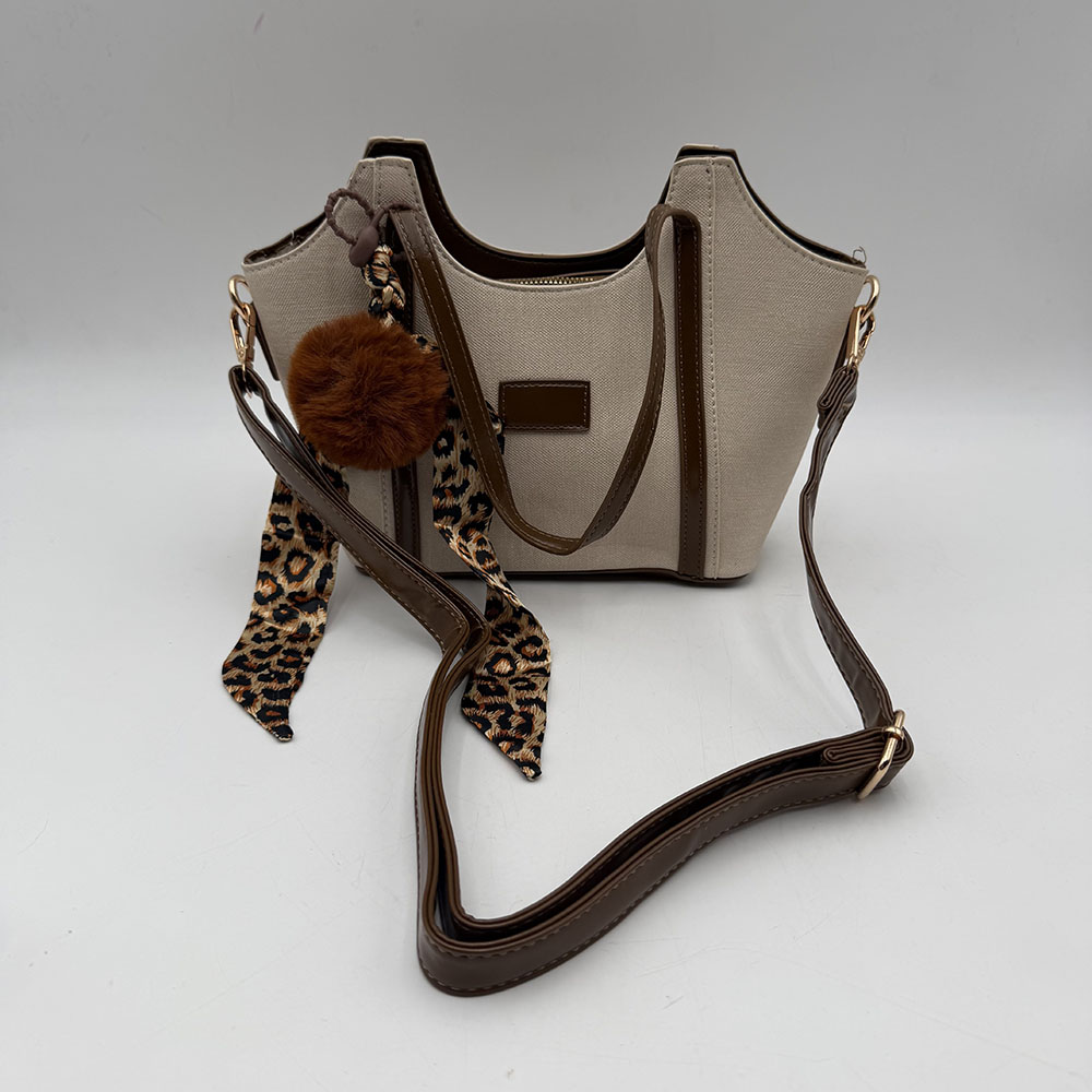 BOLSO DAMA SINTÉTICO DOBLE FUNCIÓN 510