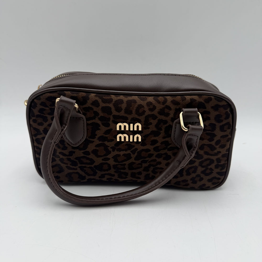BOLSO DAMA SINTÉTICO DOBLE FUNCIÓN ANIMAL PRINk 510 - Image 5