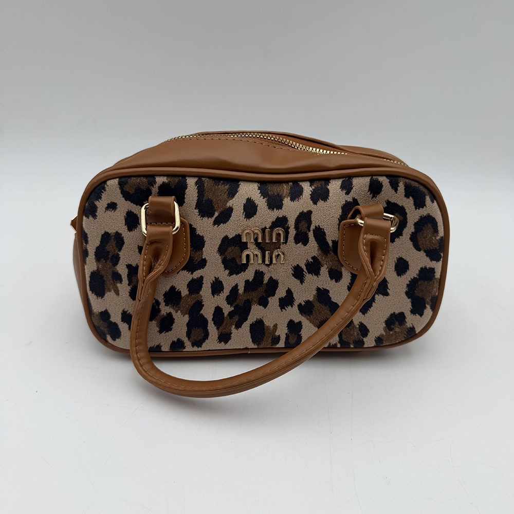BOLSO DAMA SINTÉTICO DOBLE FUNCIÓN ANIMAL PRINk 510 - Image 6