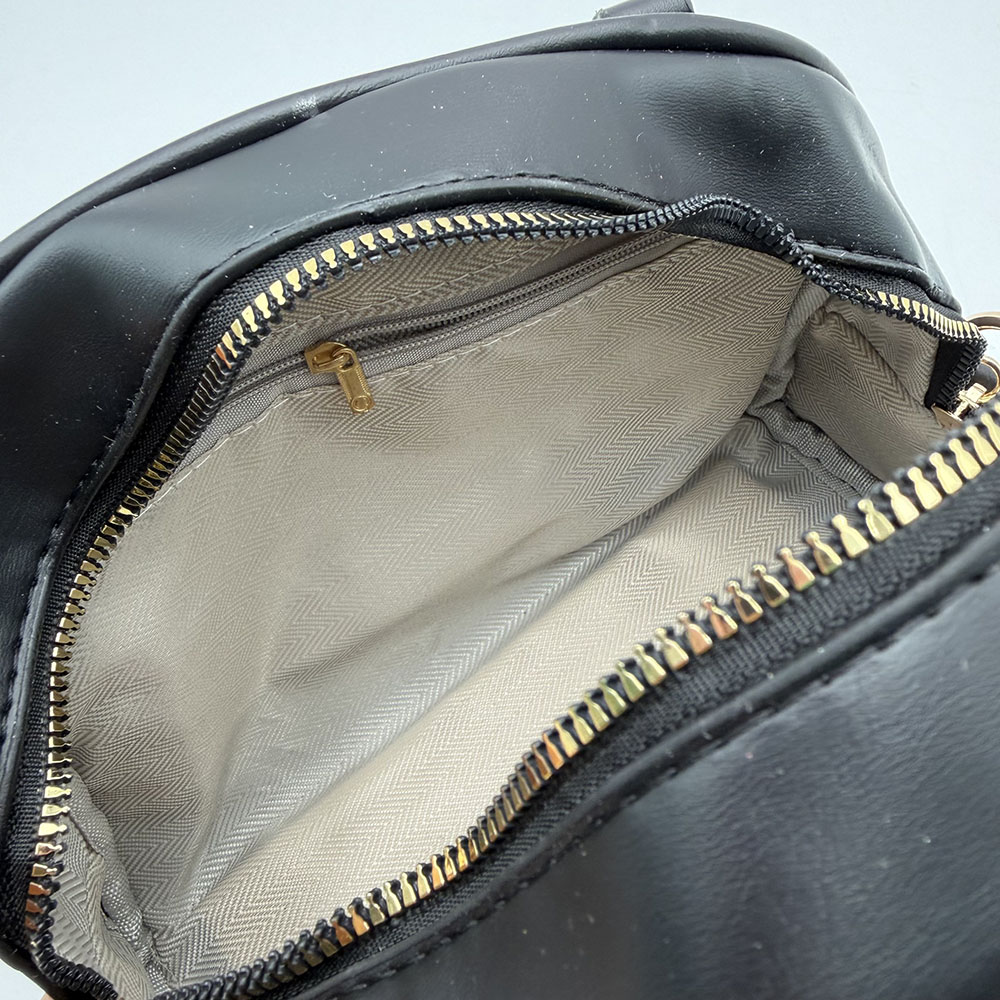 BOLSO DAMA SINTÉTICO DOBLE FUNCIÓN GAMUZADO 198 - Image 2