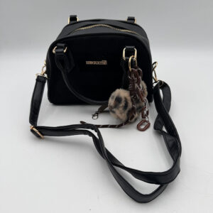 BOLSO DAMA SINTÉTICO DOBLE FUNCIÓN GAMUZADO 198