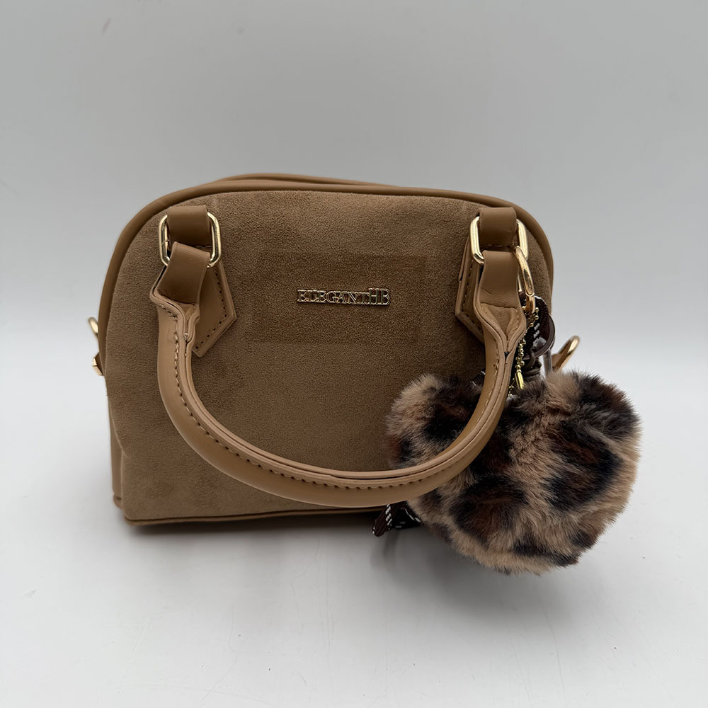 BOLSO DAMA SINTÉTICO DOBLE FUNCIÓN GAMUZADO 198 - Image 6